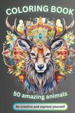 50 amazing animals af Domagoj Lutring