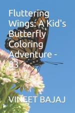 Fluttering Wings af Vineet Bajaj