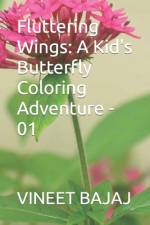 Fluttering Wings af Vineet Bajaj
