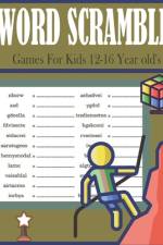 Word Scramble Games For Kids 12-16 Year old's af Hasnat Patowary