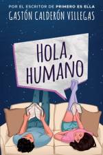 Hola, humano af GastÃ³n CalderÃ³n