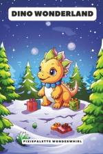 Dino Wonderland af Pixiepalette Wonderwhirl