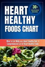 Heart Healthy Foods Chart af Zeerah Amelia