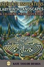 Labyrinth Landscapes af Kate Taylor Design