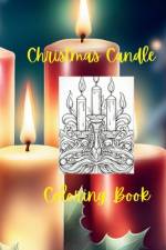 Christmas Candle Coloring Book af Tee Ward