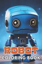 Robot Coloring Book for Kids af Karolann Klein
