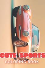 Cute Little Sports Car Coloring Book af Kole Yost