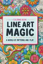 Line Art Magic af Shuquan Zhao