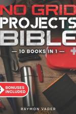 The No Grid Projects Bible af Raymon Vader
