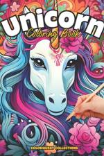 Unicorn Coloring Book af Hey Sup Bye Publishing