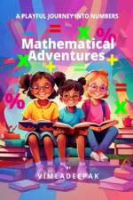 Mathematical Adventures af Vimla Deepak