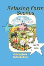 Relaxing Farm Animal Scenes af Cootie Cool