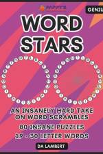 Word Stars af Da Lambert