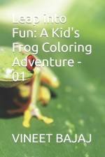Leap into Fun af Vineet Bajaj