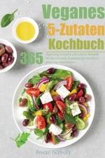 Veganes 5-Zutaten-Kochbuch af Bnvari Natrola