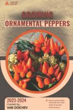Ornamental Peppers af Van Doichev