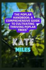 The Poplar Handbook af Kate Miles