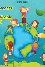 Key Components for Sustainable Planet af Shah Rukh