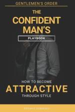 The Confident Man's Playbook af Stefan Eduard Dobrescu