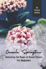 Crassula 'Springtime' af Roman Aldash