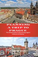 Planning a trip to Prague 2024 af Ramon M Myer's