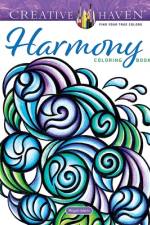 Creative Haven Harmony Coloring Book af Miryam Adatto