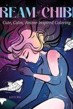 Dream of Chibis: Cute, Calm, Anime-Inspired Coloring af Lucy Wu
