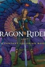 Dragon Riders: A Fantasy Coloring Book af Arkady Roytman