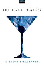 The Great Gatsby af F Scott Fitzgerald
