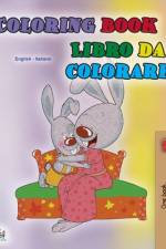 Coloring book #1 (English Italian Bilingual edition) af Shelley Admont