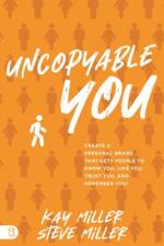 Uncopyable You af Steve Miller