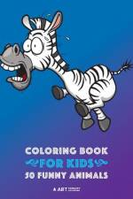 Coloring Book for Kids af Art Therapy Coloring