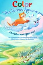 Color the Forest Adventure af Kaby