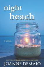 Night Beach af Joanne Demaio