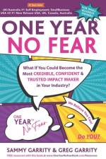One Year No Fear af Greg Garrity