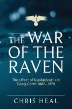 The War of the Raven af Chris Heal