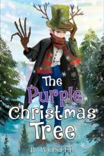 The Purple Christmas Tree af B. Woster