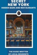 Secret New York - Hidden Bars & Restaurants af Michelle Young