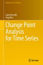 Change Point Analysis for Time Series af Lajos HorvÃ¡th