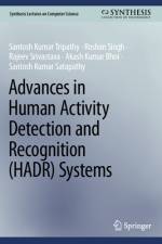 Advances in Human Activity Detection and Recognition (Hadr) Systems af Santosh Kumar Tripathy
