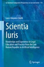 Scientia Iuris af Luca Siliquini-Cinelli