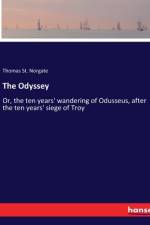 The Odyssey af Thomas St. Norgate