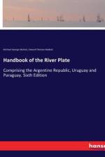 Handbook of the River Plate af Michael George Mulhall