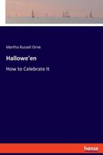 Hallowe'en af Martha Russell Orne