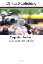 Tage der Freiheit af Roy Publicae
