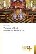 Altar of God af Carklas Ngururi