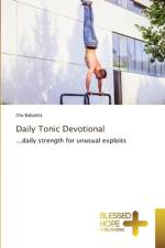 Daily Tonic Devotional af Olu Babalola