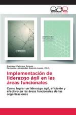 Implementación de liderazgo ágil en las áreas funcionales af Gustavo Palermo Gómez