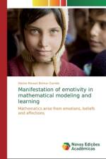 Manifestation of emotivity in mathematical modeling and learning af Héctor Manuel Belmar Garrido