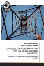 Laminated Composite Plate with Various Edges Boundary Conditions af Widad Ibraheem Majeed